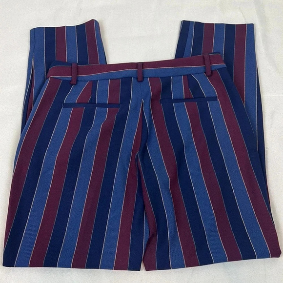 Express Stretch Columnist Mid-rise Ankle Women’s Size 4R Pant - Picture 2 of 10